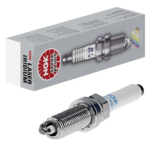 Bougie d'allumage NGK résout les ratés moteur avec Laser Iridium SILZKFR8F7S