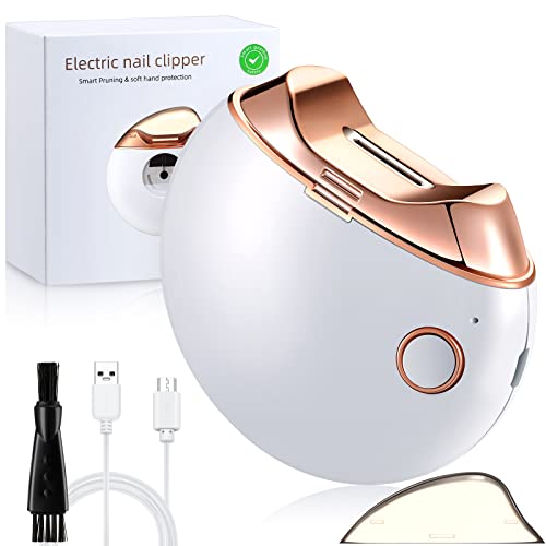 10 Best Electric Nail Clippers Nov of 2022 BabyStuffLab