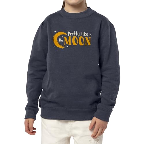 Sweatshirt enfant motif astronaute mignon cadeau anniversaire - 3