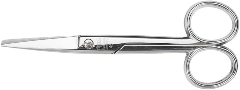nippes Solingen Verbandschere | 13 cm | Auseinandernehmbar | Verbandschere gerade