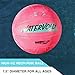 Dunn-Rite AquaVolly Pool Volleyball Net Set for Adults & Kids, White