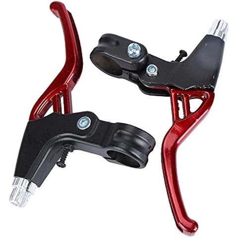 auvstar Palanca de Freno Universales Aleación de Aluminio Bicicletas Accesorios Cover
