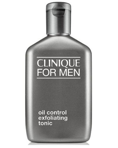 Clinique for Men Oil Control Exfoliating Tonic 6.7 Fl. Oz.