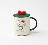 - **Adorable Collaboration Design** – Combines the cuteness of Hello Kitty with Starbucks’ iconic style for a one-of-a-kind collectible. - **Signature Red Bow Lid** – Features Hello Kitty’s classic bow as a removable, functional lid to keep beverages...