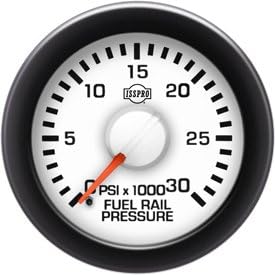 (R14289) Fuel Rail Pressure Gauge (Gauge Only)