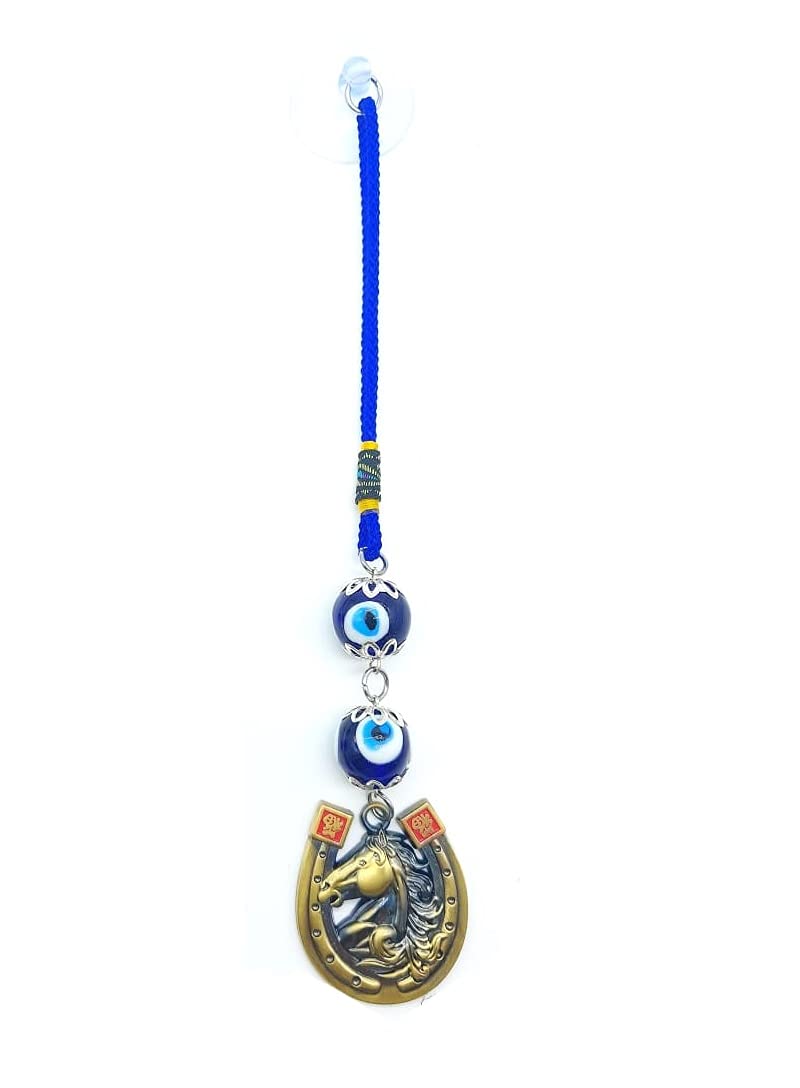 Evil Eye Keychain - Stainless Steel Gift -24
