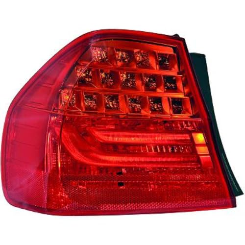 Feu arrière gauche pour BMW 3 2008-2011 optique de remplacement sans porte-ampoule