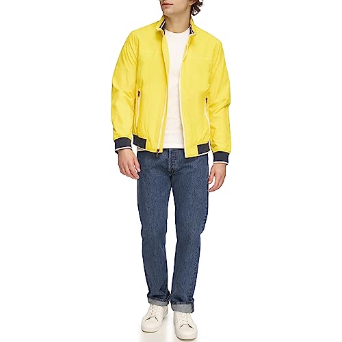 Tommy Hilfiger Men's Yachting Bomber Jacket2