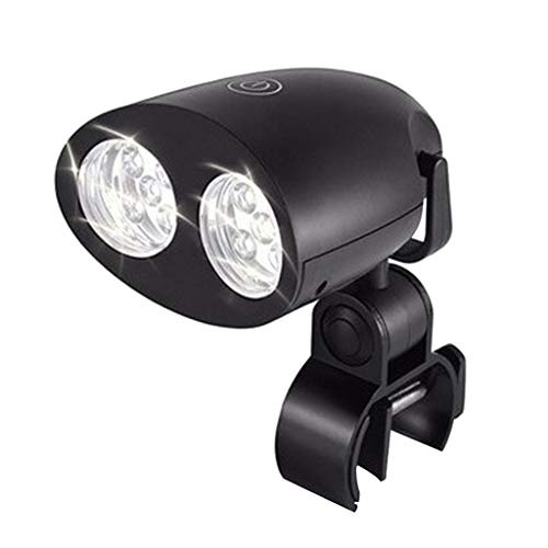 Flameer Interruptor Sensível Ao Toque BBQ Grill LED Light Kitchen Outdoor Night Light