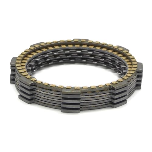 Disques d'embrayage moto pour FTR223 MC34 friction 22201-KPM-850