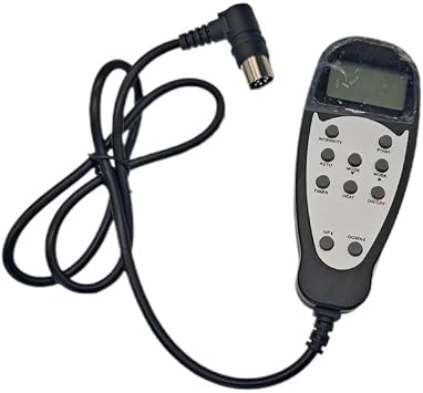 Emomo 5 Pin Massage Handset NHX03 Compatible with Power Recliner Lift Chairs 5 PIN