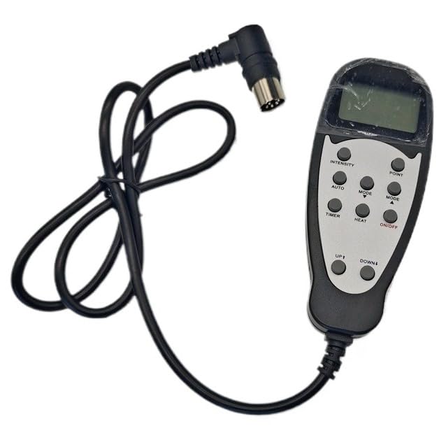 AMPSTOE Emomo 5 Pin Massage Handset NHX03 Compatible with Power Recliner Lift Chairs (5 PIN)