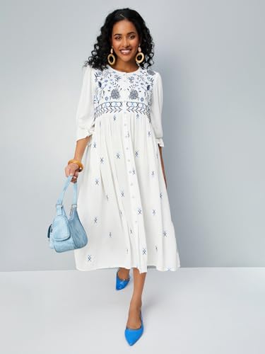 Image of Max Women Midi Dress