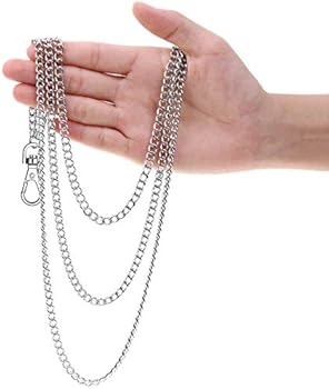Egirl chains for pants Clearance