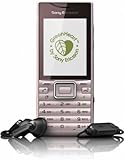 sony ericsson walkman w580i 5.0 Megapixel Kamera mit Autofokus und Lächelautomatik.