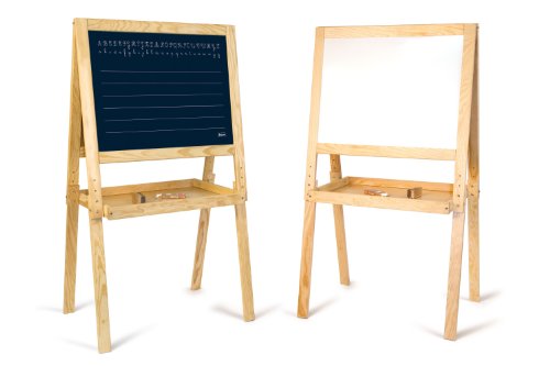Tableau des Ecoliers Jeujura 8752 ardoise magique et chevalet enfant
