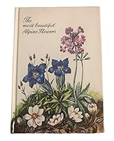 the most beautiful alpine flowers (water-colours) B001L6SGYY Book Cover