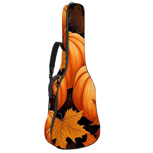 Housse pour guitare acoustique imperméable pour éviter les rayures et l'humidité