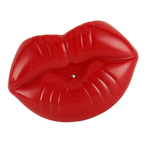 Generic Chupete de Labios Divertidos, Chupete Divertido sin PVC, Soporte Oral Confiable sin BPA para Bebés Generic Chupete de Labios Divertidos, Chupete Divertido sin PVC, Soporte Oral Confiable sin BPA para Bebés