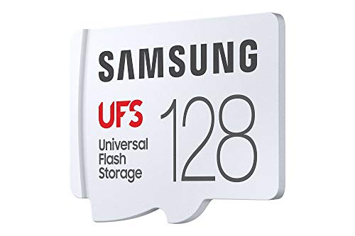 Image of Samsung Electronics UFS 128GB 500MB /s 4K UHD Universal Flash Storage (MB-FA128G) (MB-FA128G /AM)