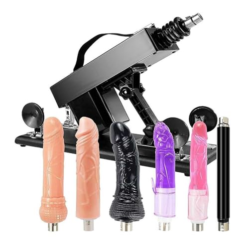 Racib Ensemble D'accessoires pour Machines Plusieurs Modes Plusieurs Méthodes Télescopiques,kit5