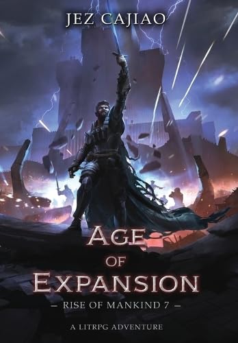 Cover of Age of Expansion