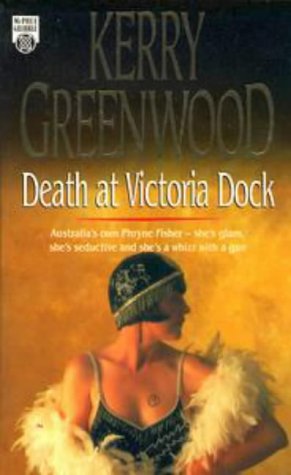 Death at Victoria Dock 0869142666 Book Cover