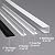 CeilingMAX 100 sq. ft. Black Surface Mount Grid Kit