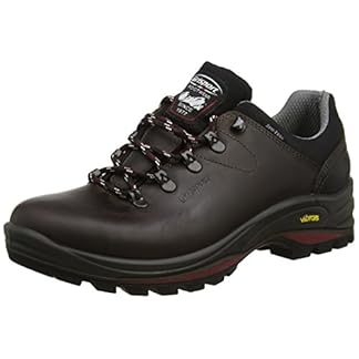 Grisport Unisex Adult Dartmoor GTX Low Rise Hiking Boots