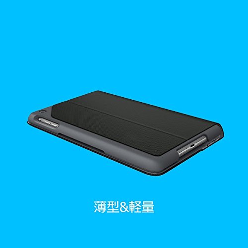 Amazon.co.jp: ロジクール タブレットキーボード iK0772BK ブラック 