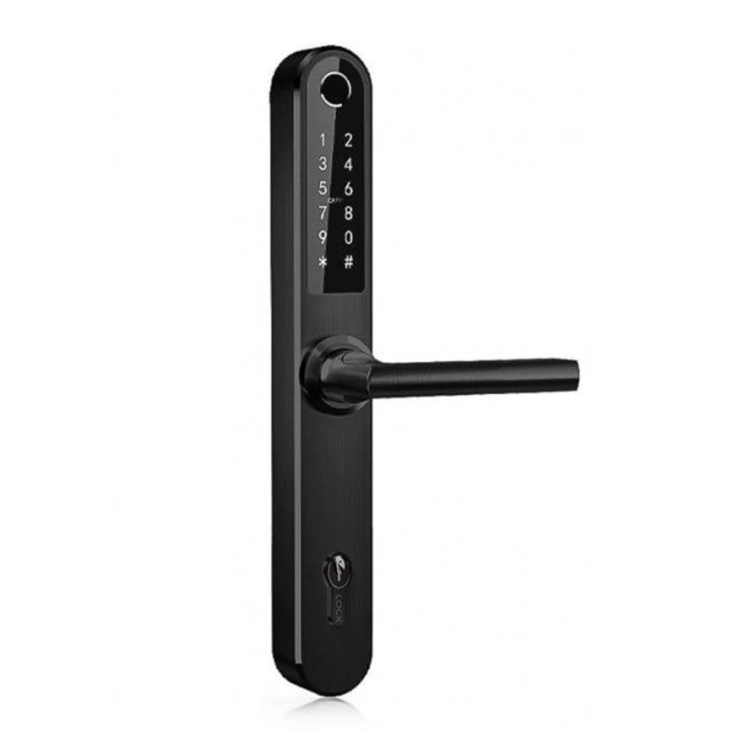 Serrure porte intelligente TTlock pour simplifier l'accès quotidien de la famille