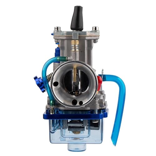 Carburateur PWK haute précision usiné en alliage pour motos de course de cross