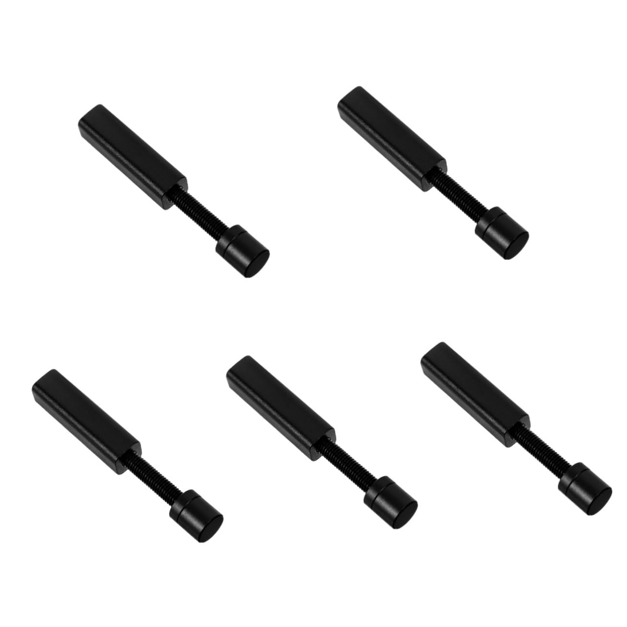 Gatuida 5pièces Support De Carte Graphique Anti-Sag Support Gpu Sturdy pour Pc Bracket De Soutien pour Éviter Affaissement des Cartes Vidéo Installation Facile Compatible avec Divers