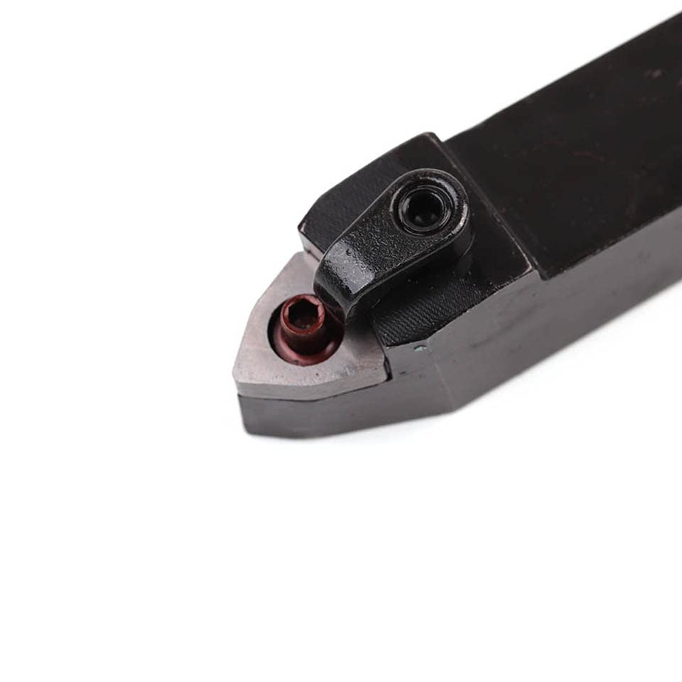 1pc MWENN1616H08 MWENN2020K08 MWENN2525M08 High Quality External Turning Tool Holder Metal Lathe Cutting Tool Use for WNMG Inserts(MWENN2020K08)