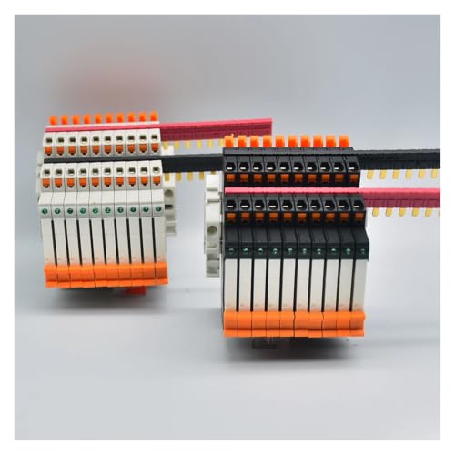 Module de relais mince 6A pour isolation et commutation précise 24V - 3