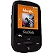 SanDisk Clip Sport Plus MP3 Player (SDMX28-016G-A46K) Black - 16GB - New