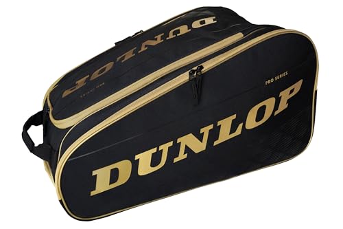 DUNLOP Paletero Pro Series 10337747 ideal para tus partidos y entrenamientos