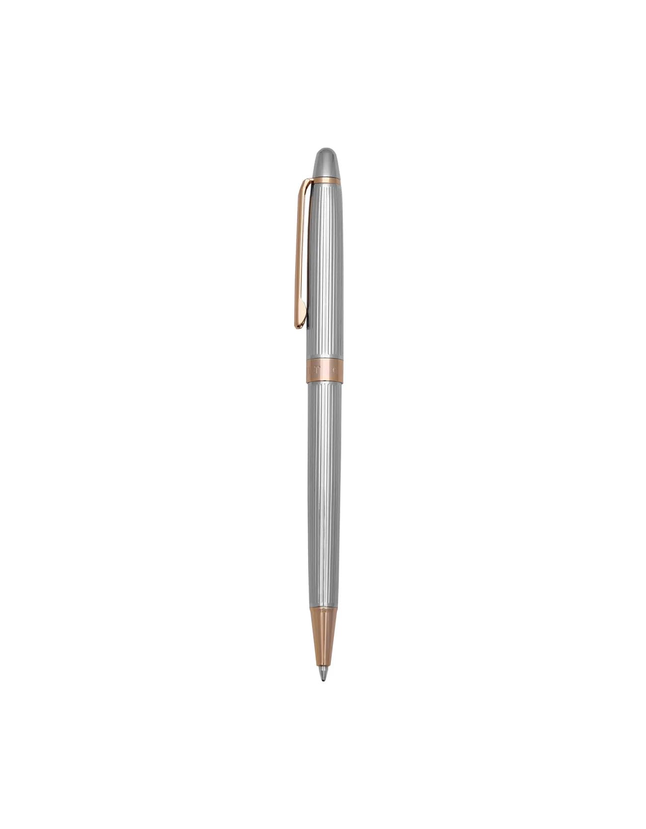 Piguet Genève - Lüks ve Ergonomik Tükenmez İmza Kalemi - Sigma Serisi - Mavi Mürekkep - Premium Hediye Kutulu (Deluxe)