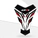 WHMY Protezione Serbatoio Adesivi per Kawasaki. per V-Ersys 650 per V-Ersys 1000 ER-6N Autoadesivi Il Serbatoio del Serbatoio del Carburante del Festino del Motociclo (Color : ER6N-A)