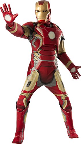 Rubie's Costume Co Men's Avengers 2 Age Of Ultron, Multi, X-Large