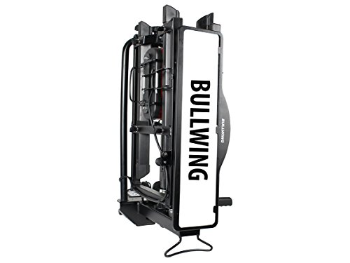 Fahrradträger für Anhängerkupplung Bullwing SR5 für 2 Fahrräder