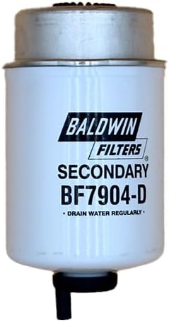 Filter - Secondary Fuel/Water Separator Fits John Deere Models RE508202