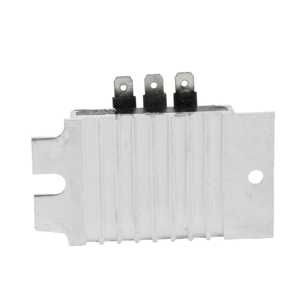 Azpartspro Voltage Regulator For John Deere 757 With Kawasaki FH721D – Replaces 21066-7012