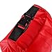 FytStycale Sack for Rafting and Boating Activities, Red