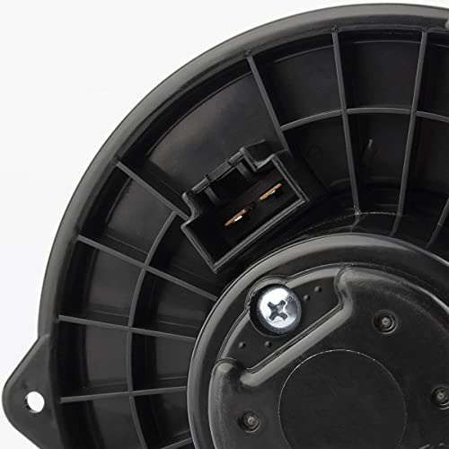 Image of 700290 HVAC Heater Blower Motor Assembly with Fan Cage for Subaru Crosstrek 2016-2017 Forester 2014-2018 Impreza 2012-2016 XV Crosstrek 2013-2015, 72223-FJ001