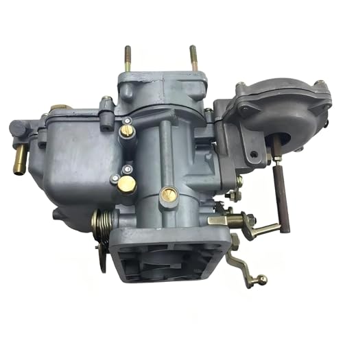 Carburateur double corps Fiat 124 pour vos sorties Weber
