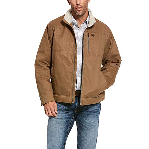 Image of ARIAT Grizzly Insulated Canvas Jacket