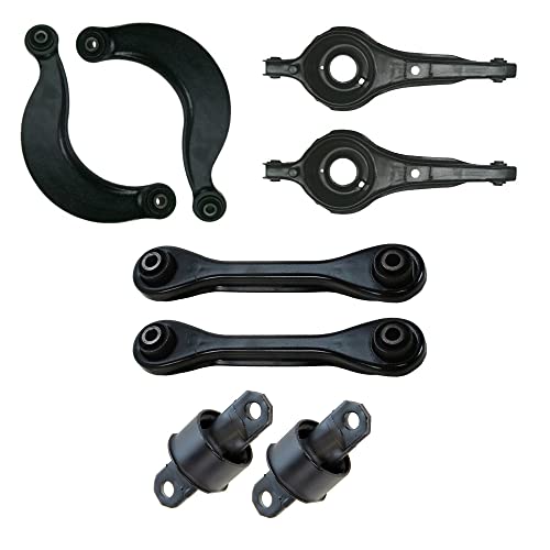 2 Bras De Suspension Avant Inférieur Gauche/Droit ATEC - Compatible FORD C-MAX, FOCUS Mk2, VOLVO C30/S40/V50