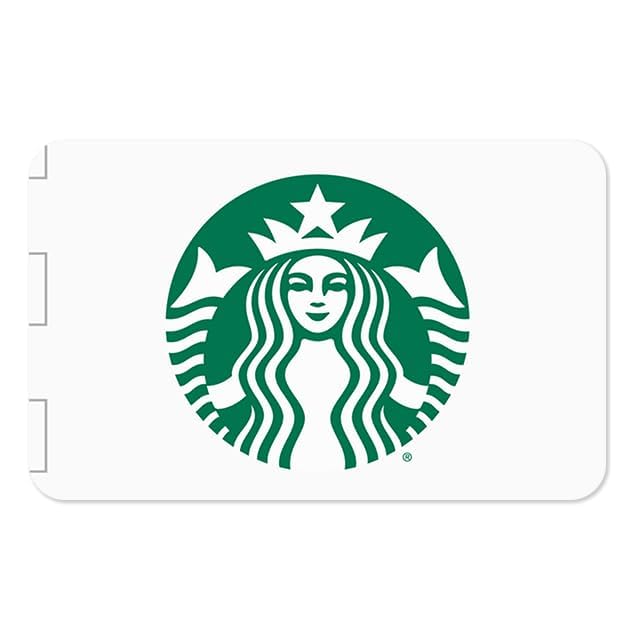 Starbucks eGift Card - $25 - Coffee