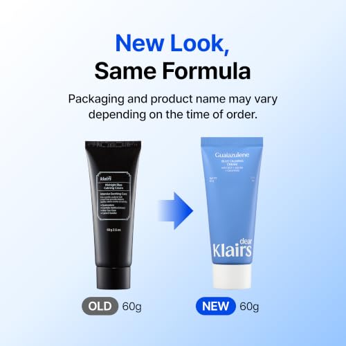 DearKlairs Blue Calming Face Cream - image 8